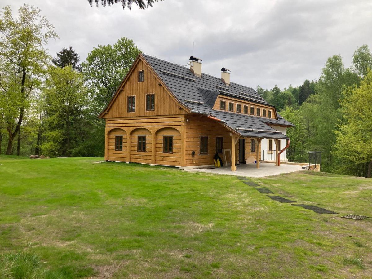 Na Jeleni Stezce Holiday home