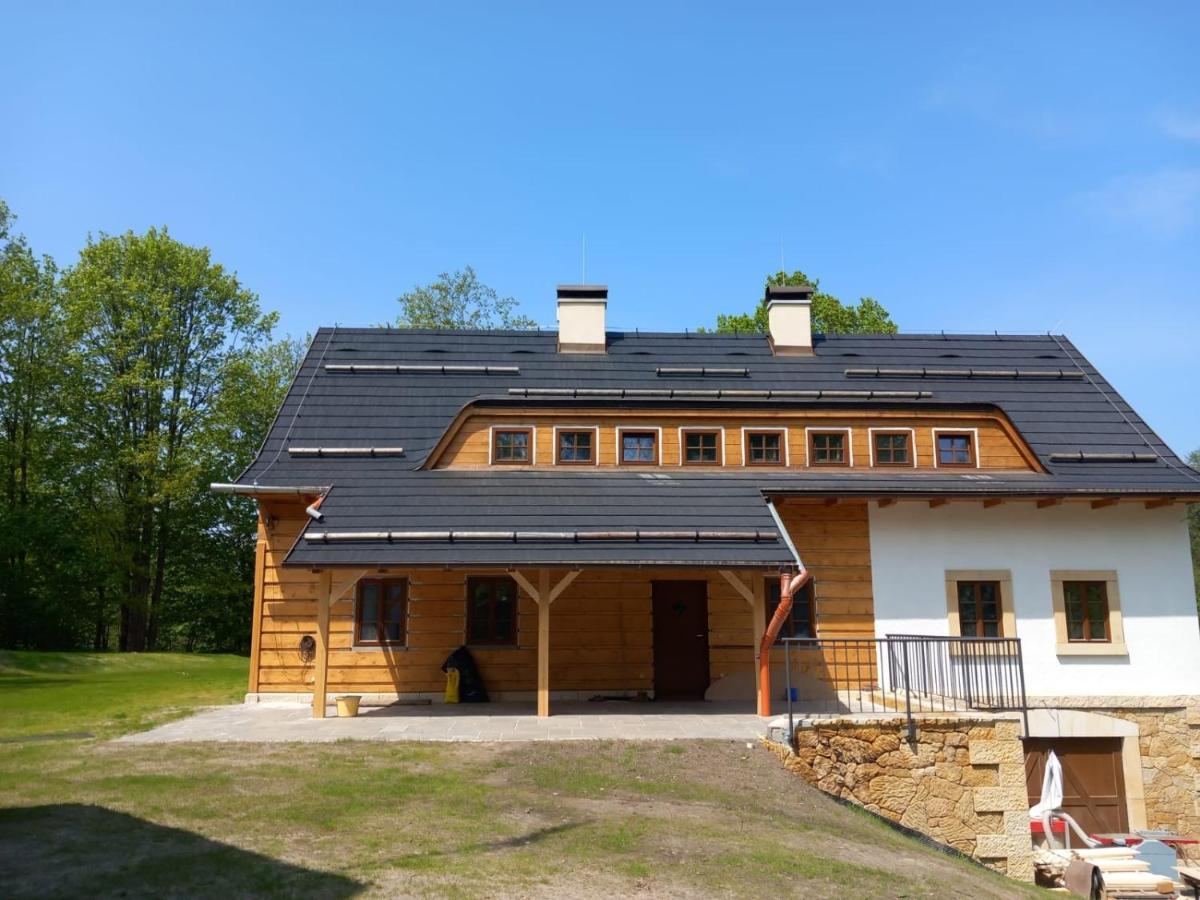 Na Jeleni Stezce Holiday home