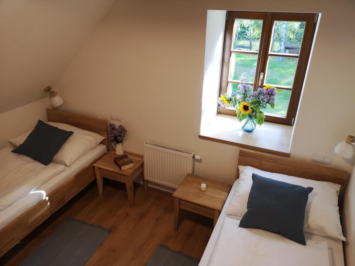 Holiday home Na Jeleni Stezce Chribska