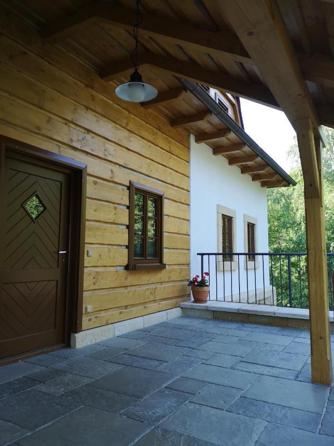 Na Jeleni Stezce * Chřibská