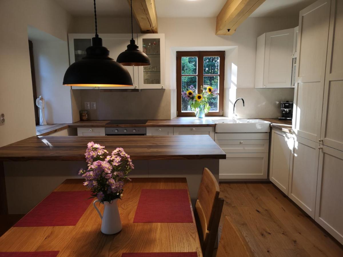 Holiday home Na Jeleni Stezce Chribska
