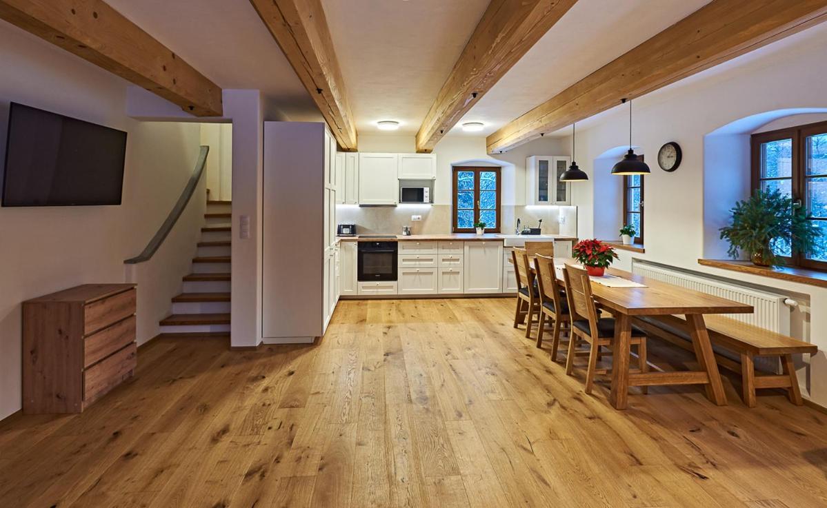 Holiday home Na Jeleni Stezce
