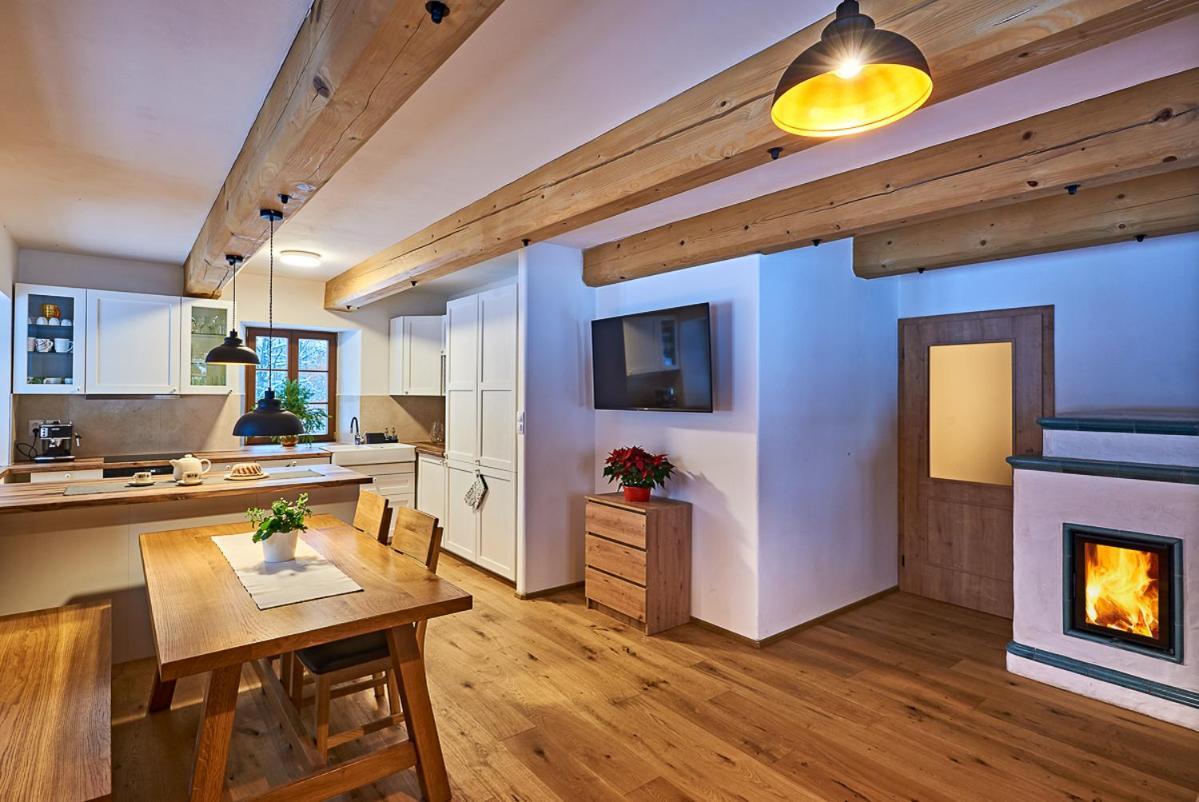 Holiday home Na Jeleni Stezce Chribska