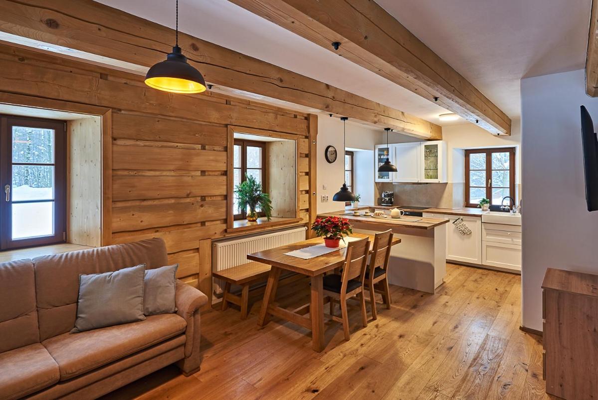 Holiday home Na Jeleni Stezce