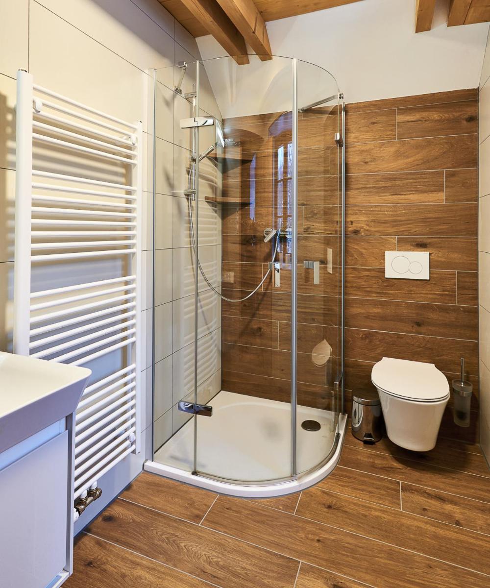 Holiday home Na Jeleni Stezce Chribska