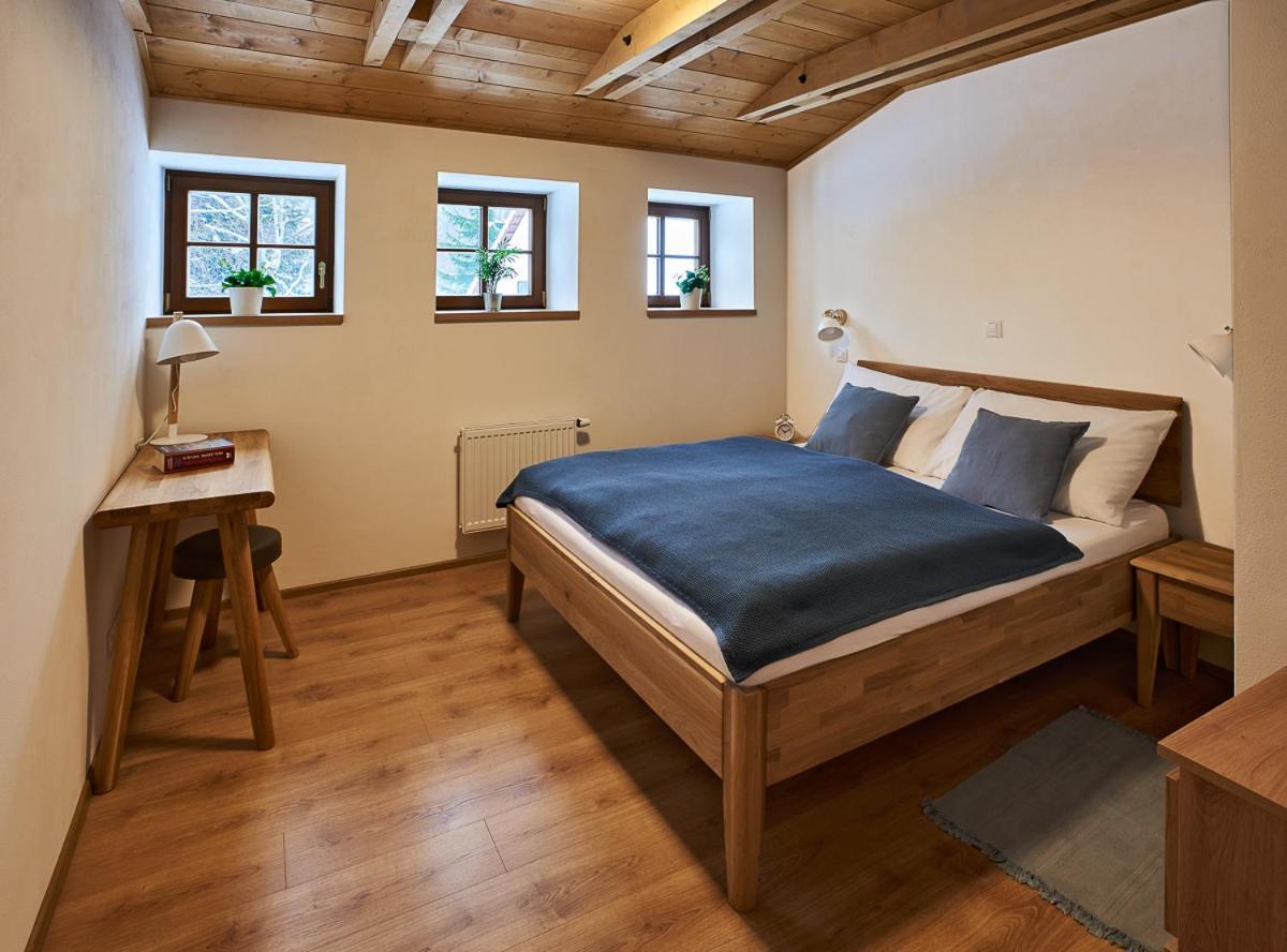 Holiday home Na Jeleni Stezce Chribska
