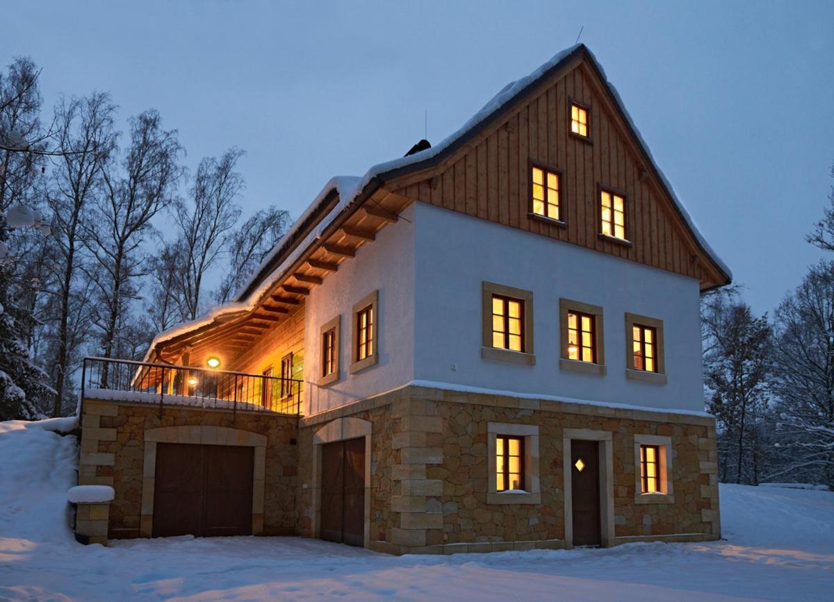 Na Jeleni Stezce Holiday home
