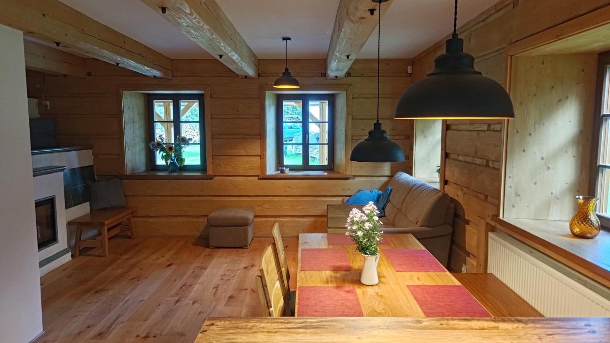 Holiday home Na Jeleni Stezce *
