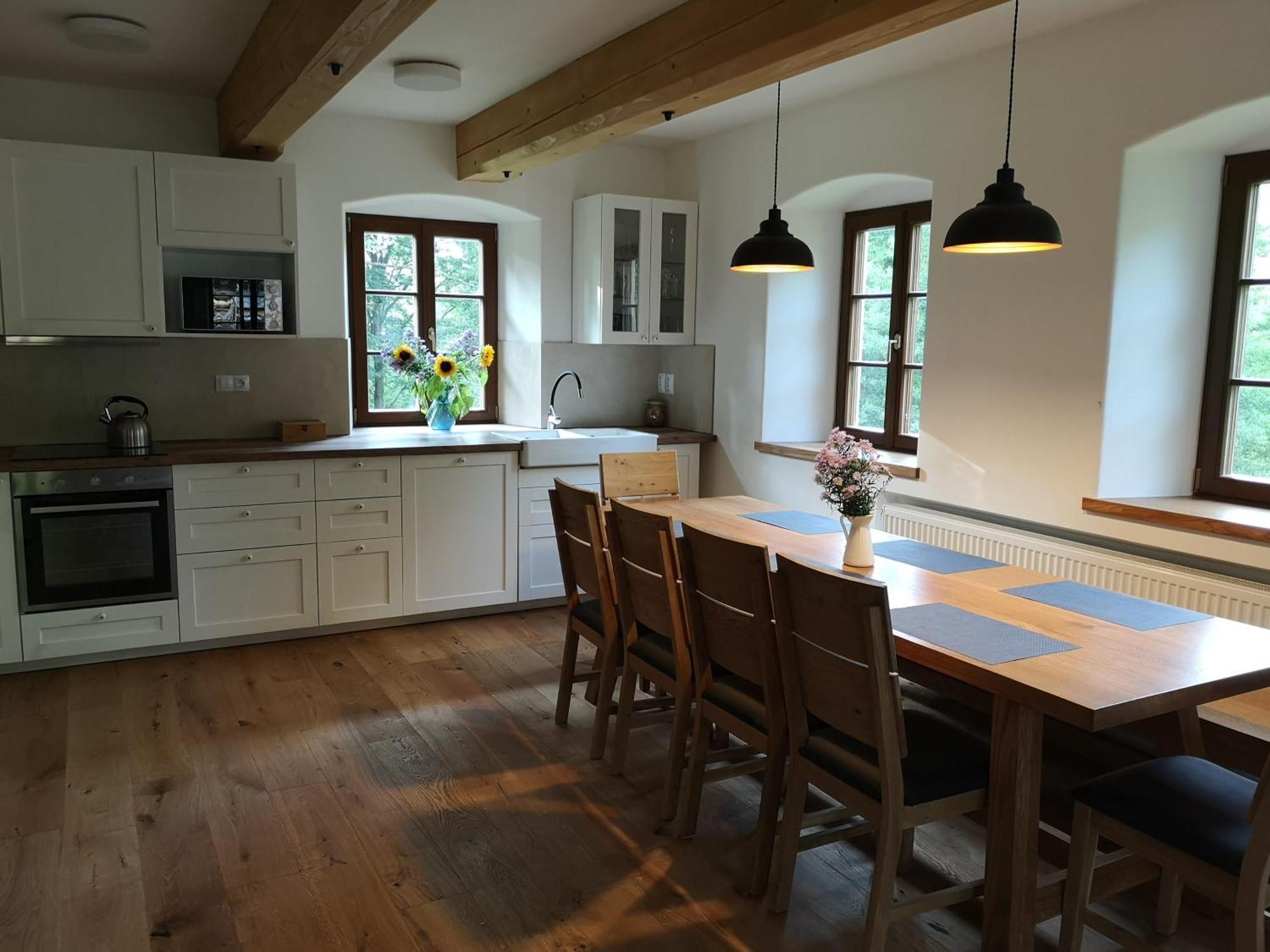 Holiday home Na Jeleni Stezce