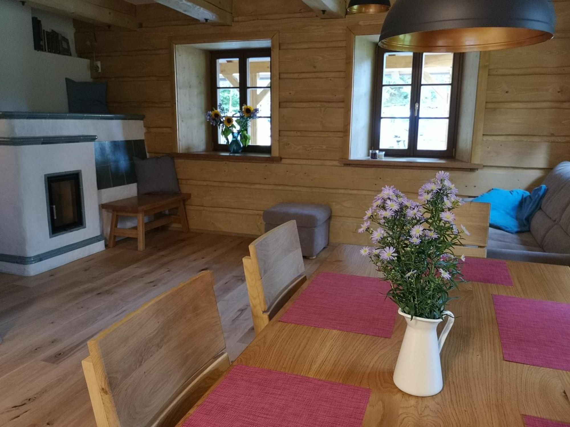 Holiday home Na Jeleni Stezce *