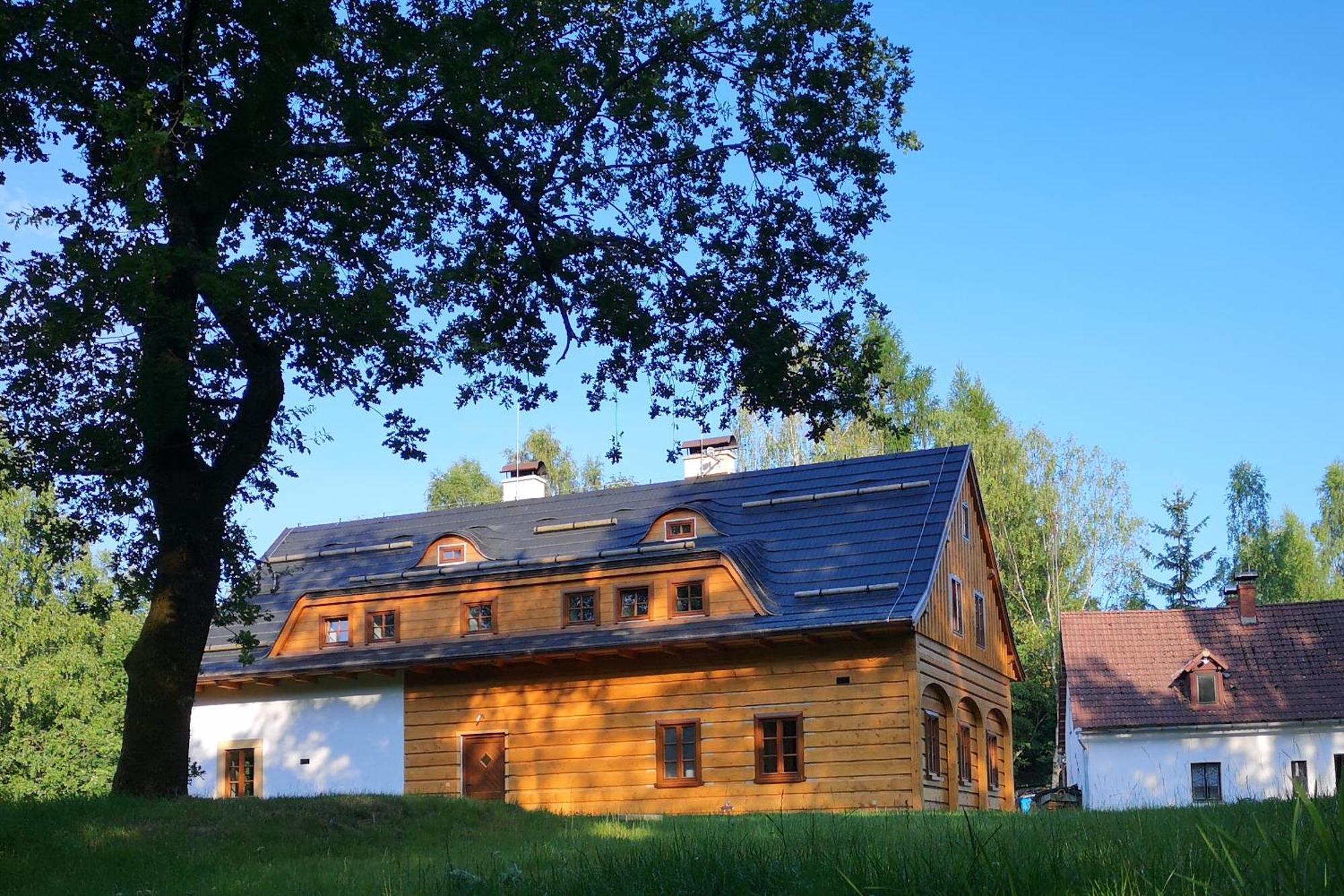 Na Jeleni Stezce Holiday home *