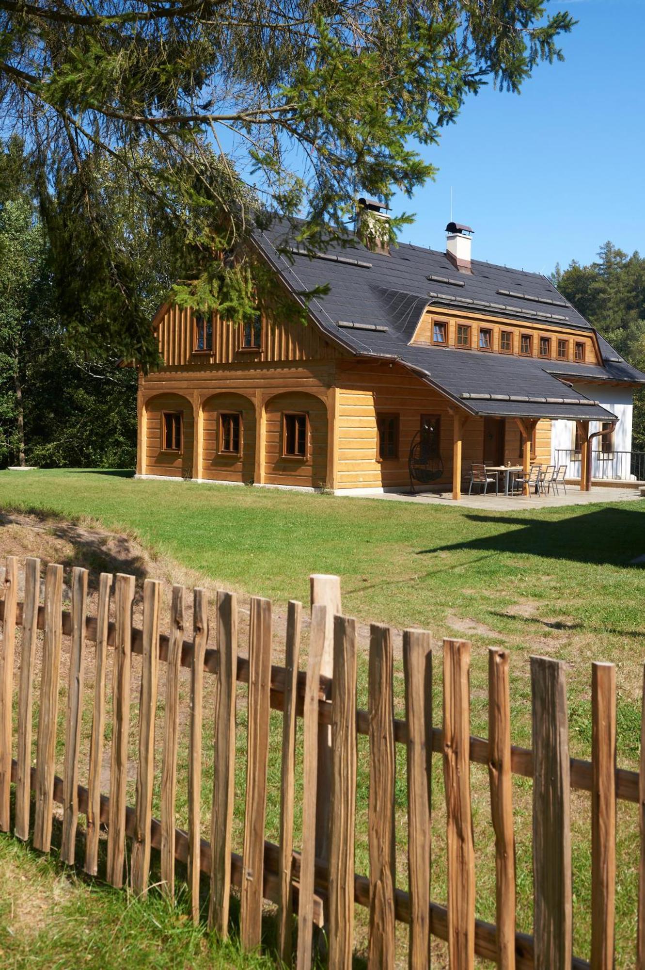 Na Jeleni Stezce Holiday home
